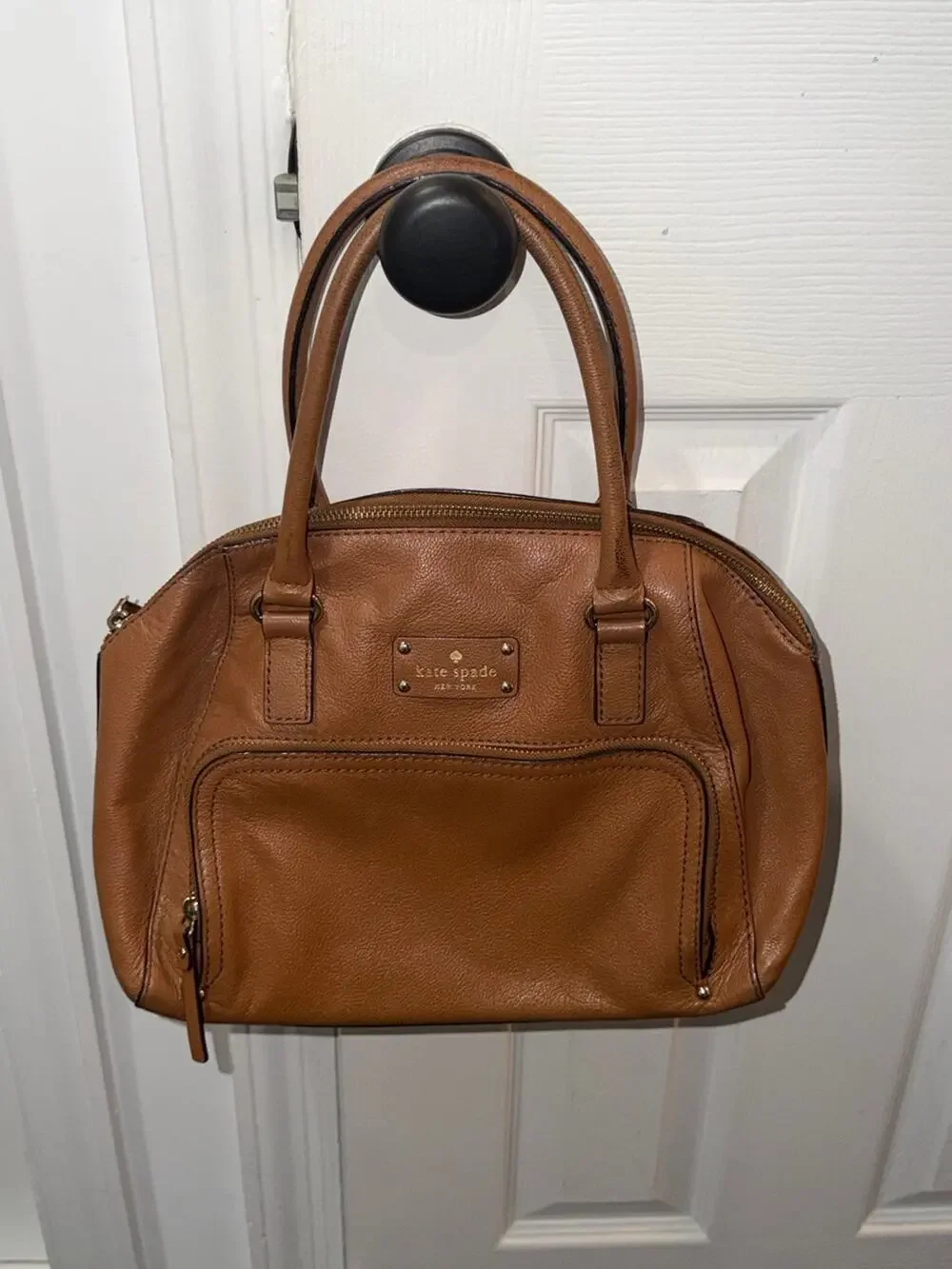 Kate Spade Cobble Hill Little Minka Satchel